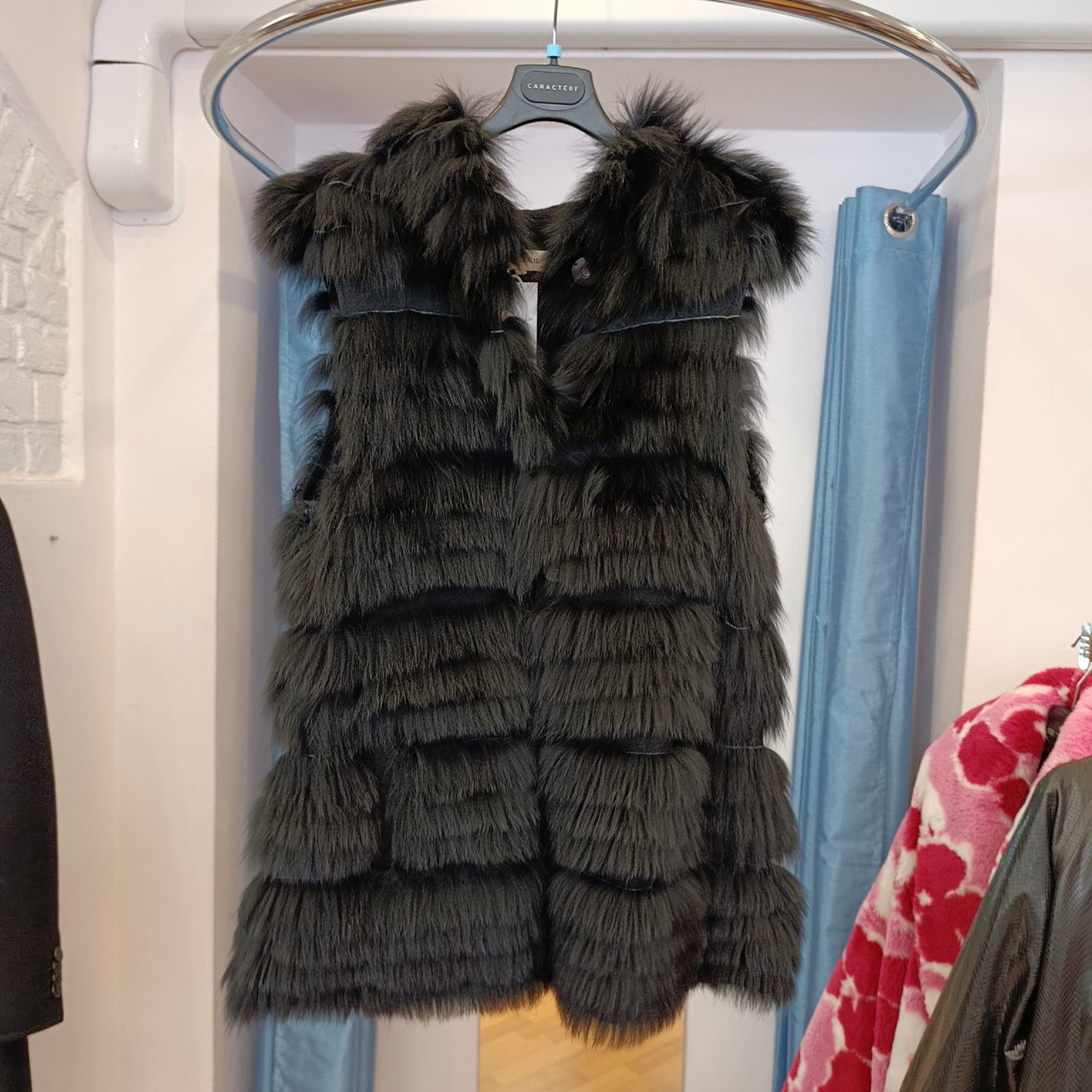 Gilet Parosh tg L leggermente ridotta