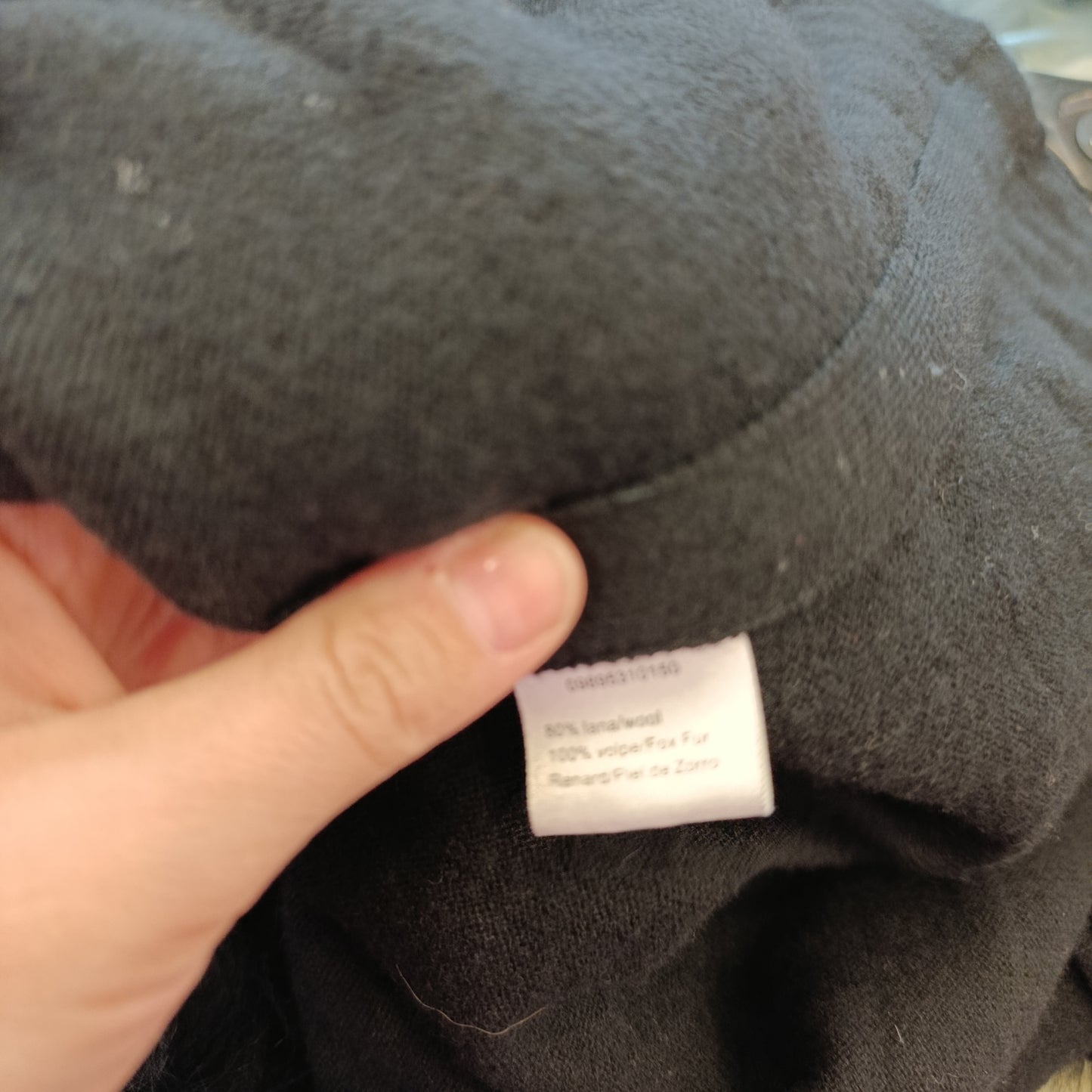 Gilet Parosh tg L leggermente ridotta