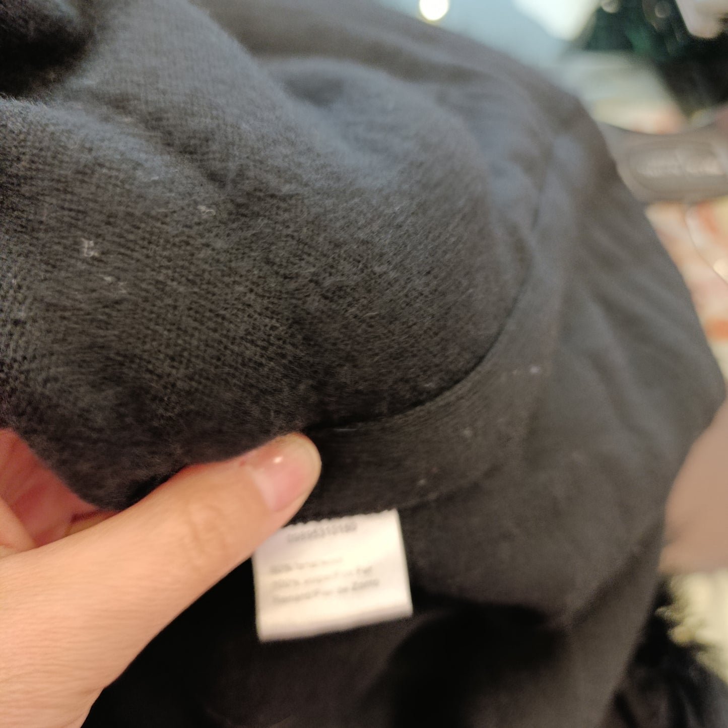 Gilet Parosh tg L leggermente ridotta