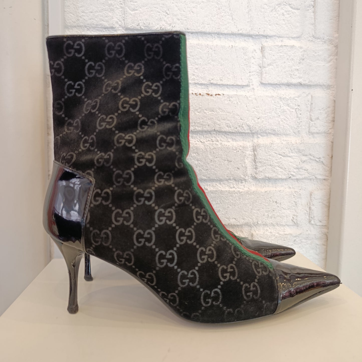Stivali Gucci a punta n*39