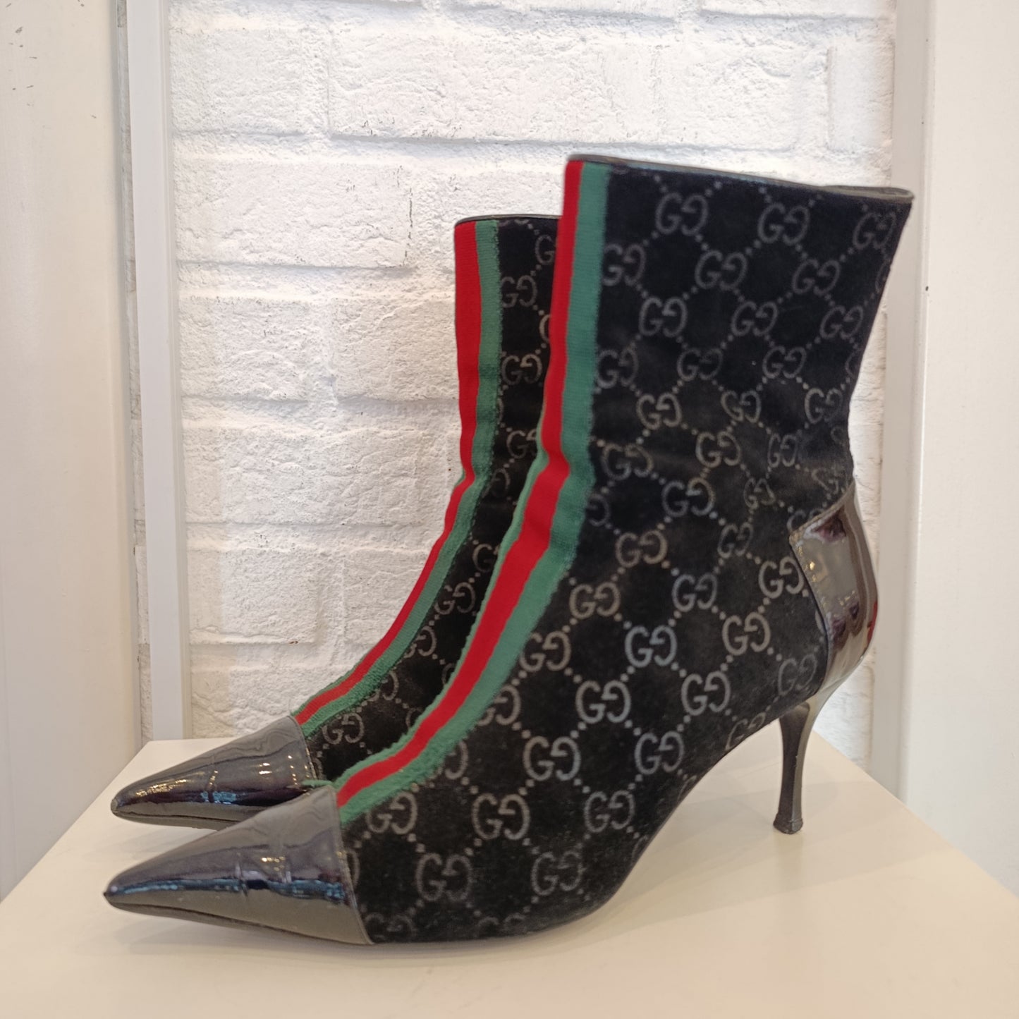 Stivali Gucci a punta n*39