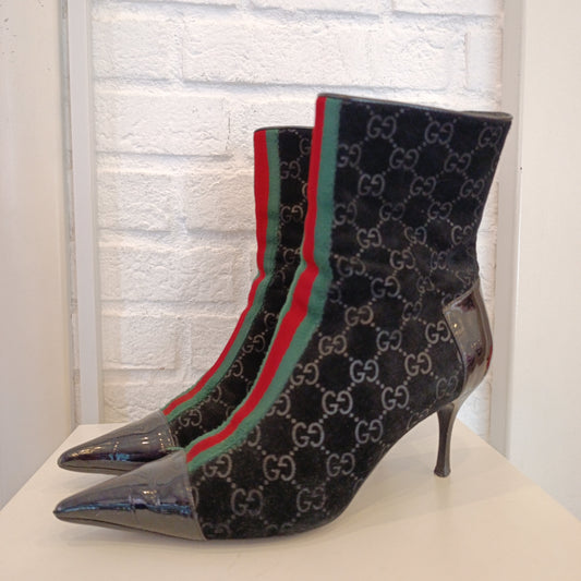 Stivali Gucci a punta n*39