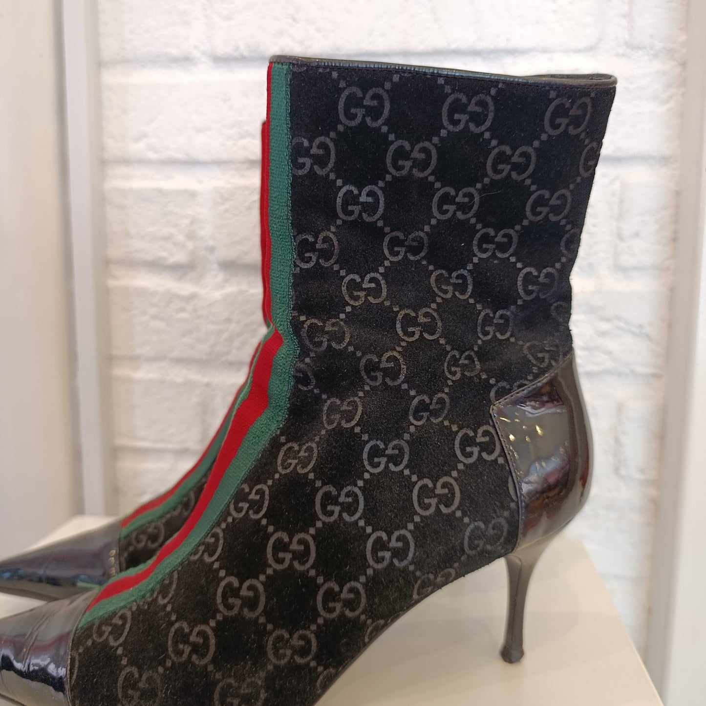 Stivali Gucci a punta n*39