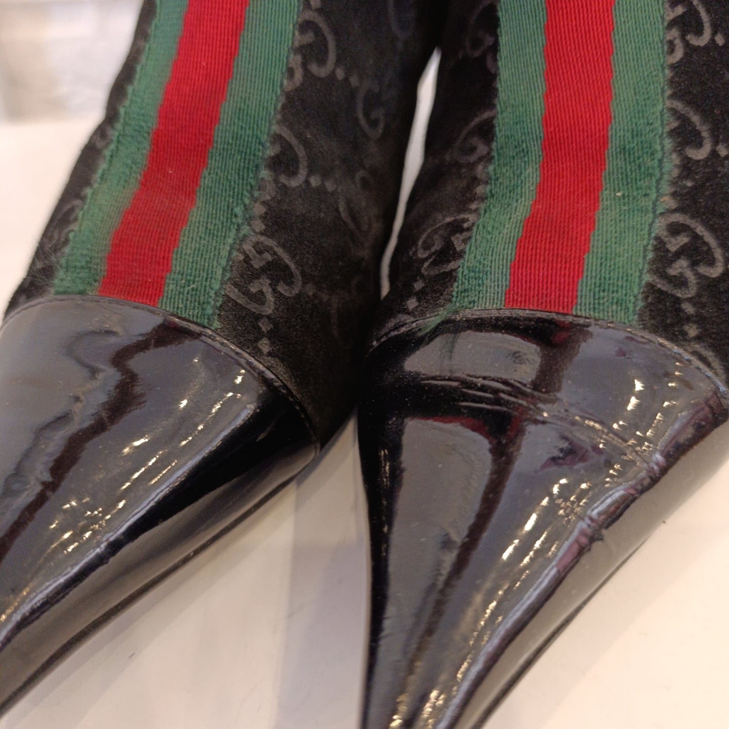 Stivali Gucci a punta n*39
