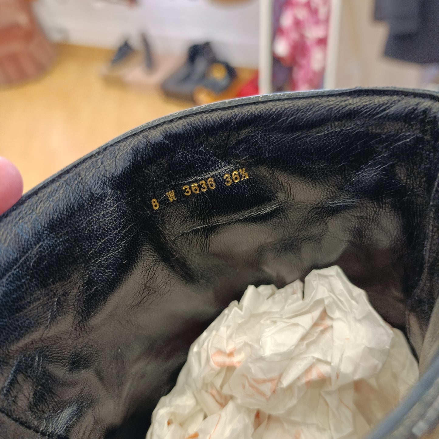 Stivali Fendi zucca n*36.5