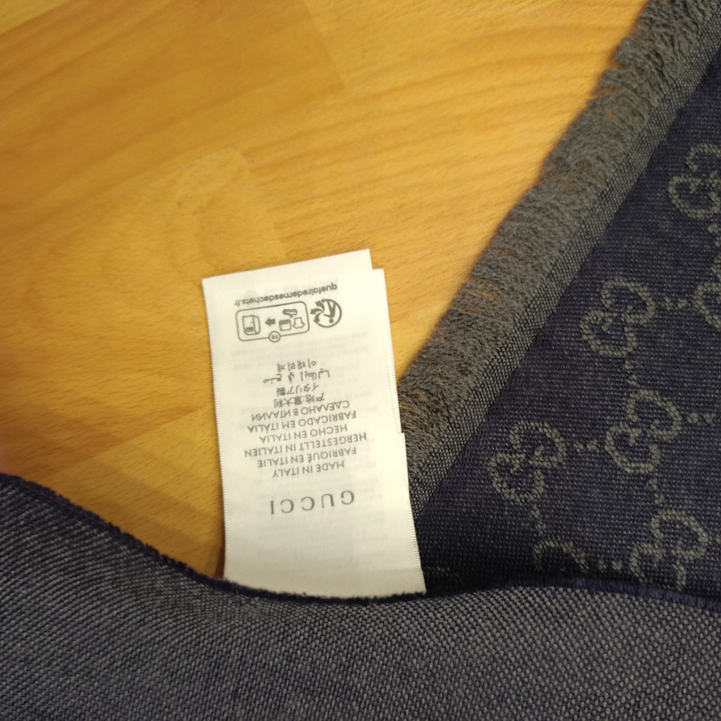 Sciarpa Gucci nuova
