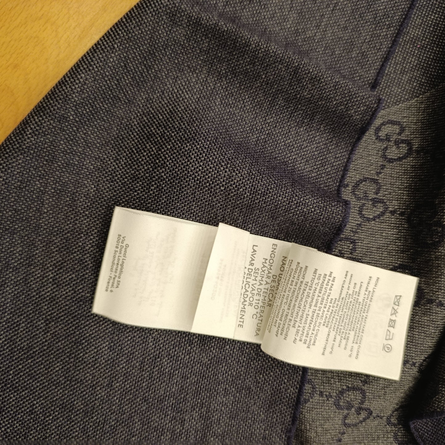 Sciarpa Gucci nuova