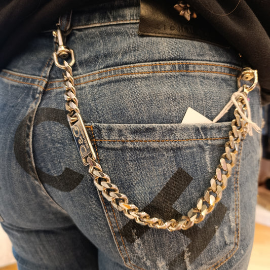 Catena jeans Dolce &Gabbana
