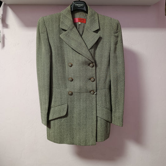 Giacca doppiopetto Ungaro vintage tg 40fr/44it