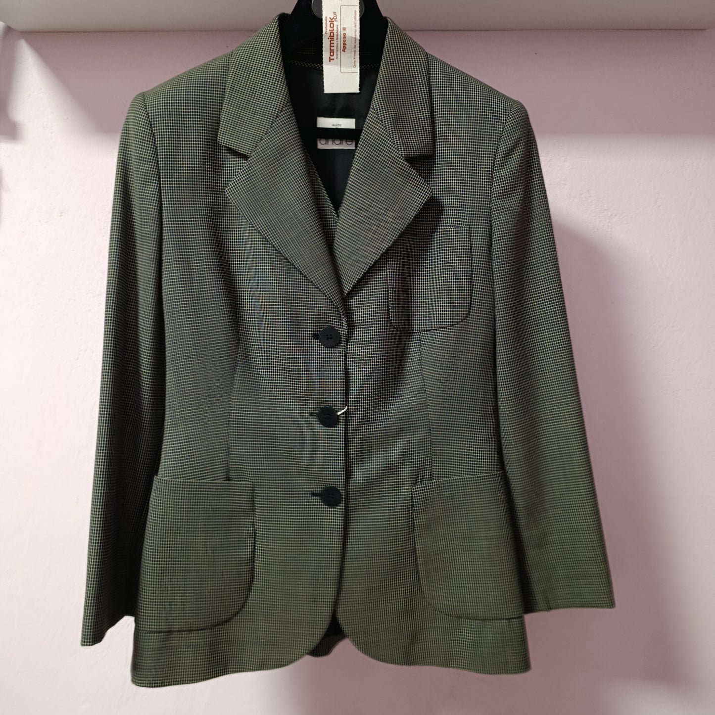 Giacca e Gilet André vintage tg 42it