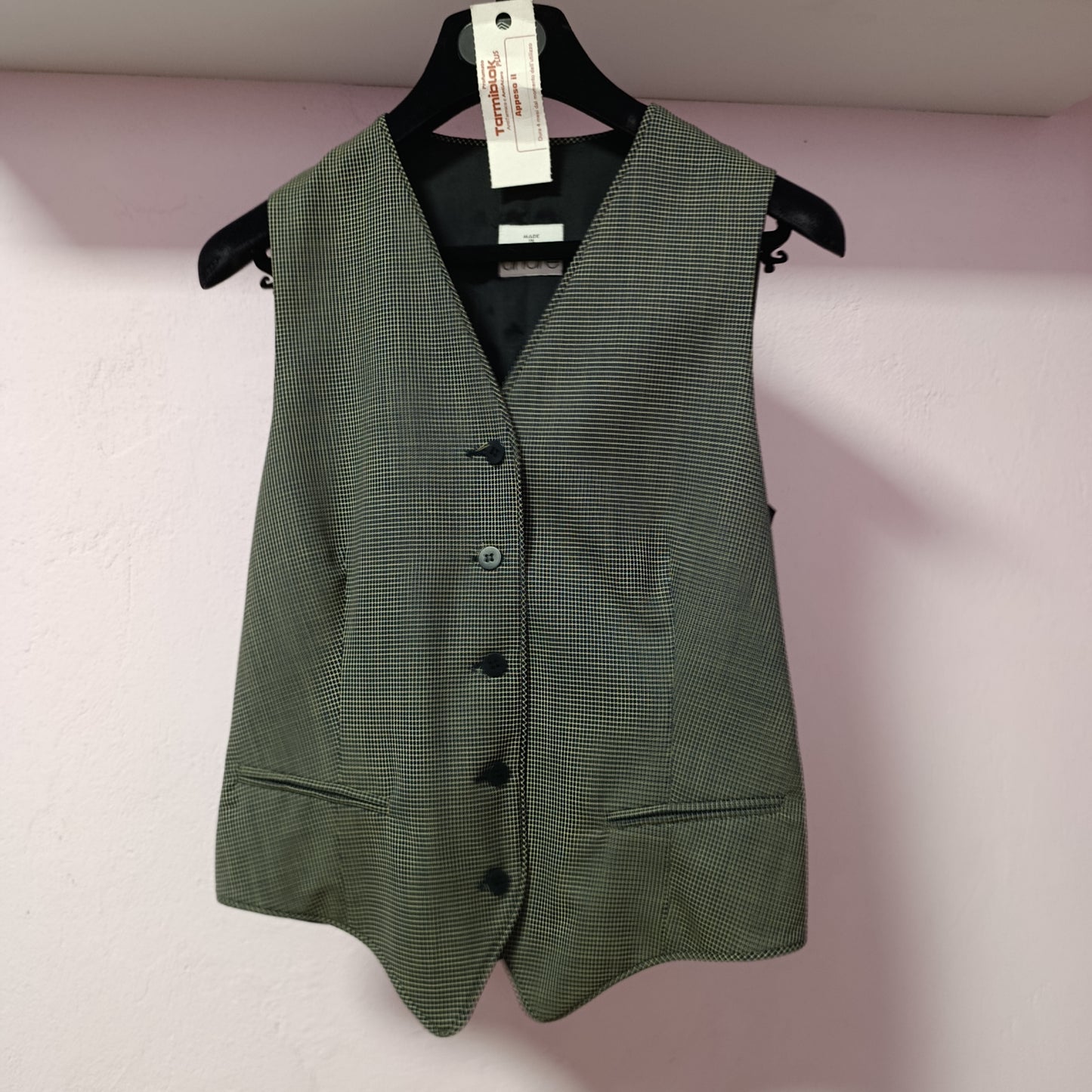 Giacca e Gilet André vintage tg 42it