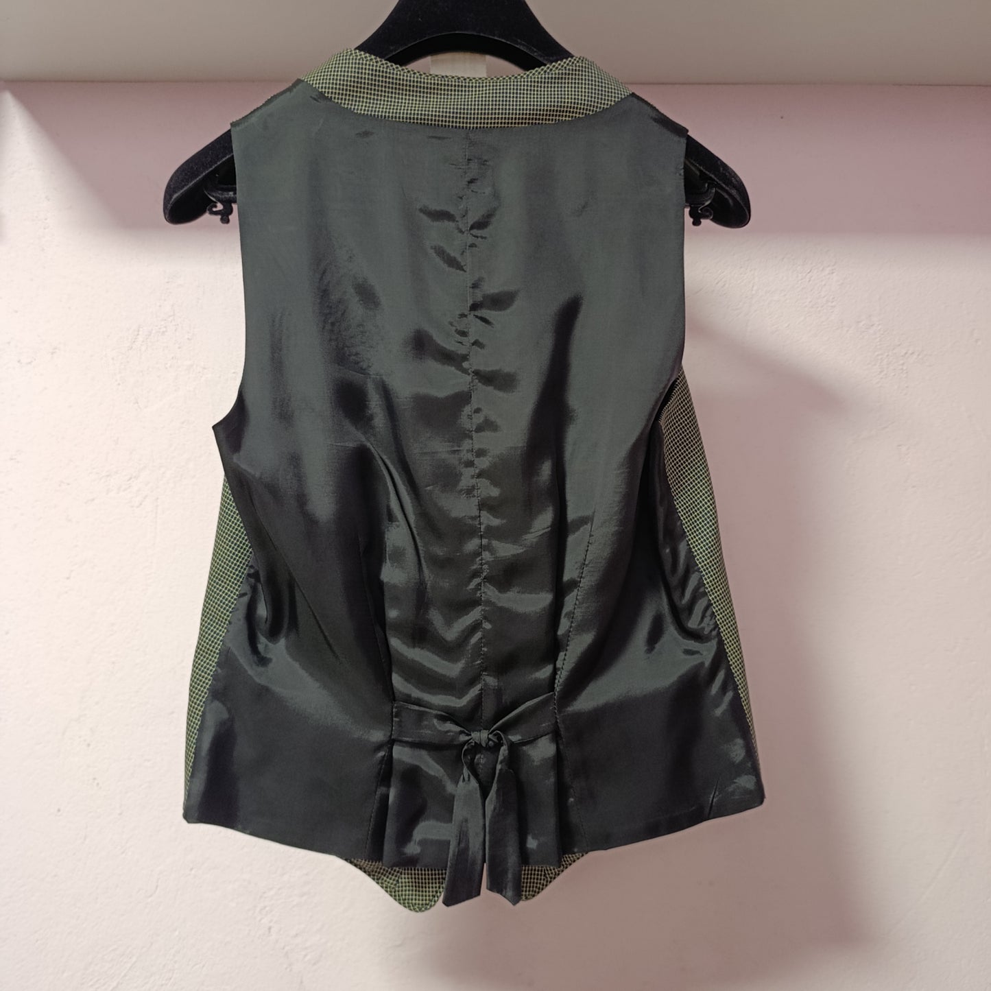 Giacca e Gilet André vintage tg 42it