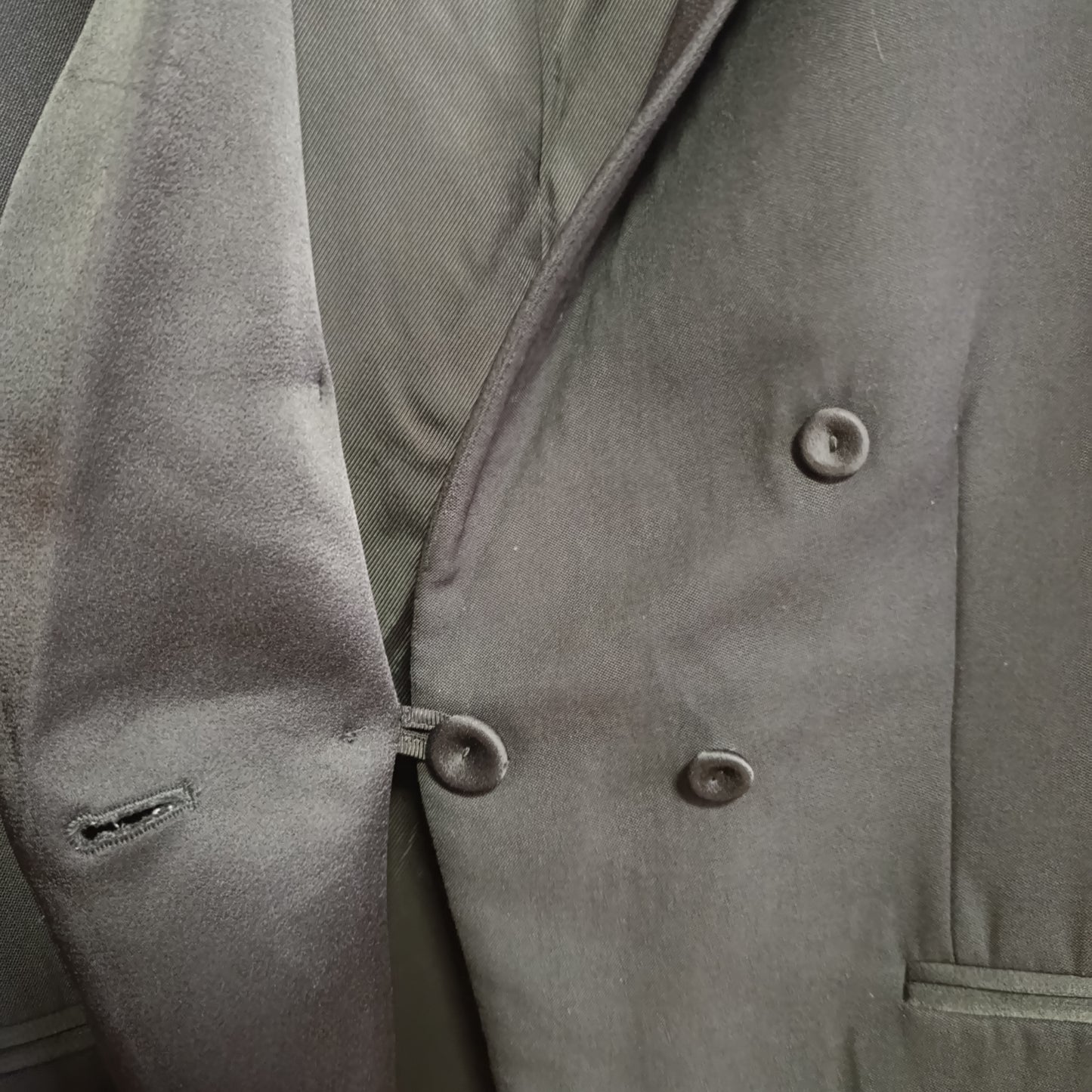 Giacca DMN  tg 40fr / tg44it nera