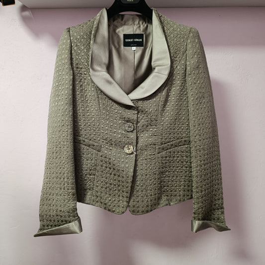 Giacca Giorgio Armani elegante tg 42