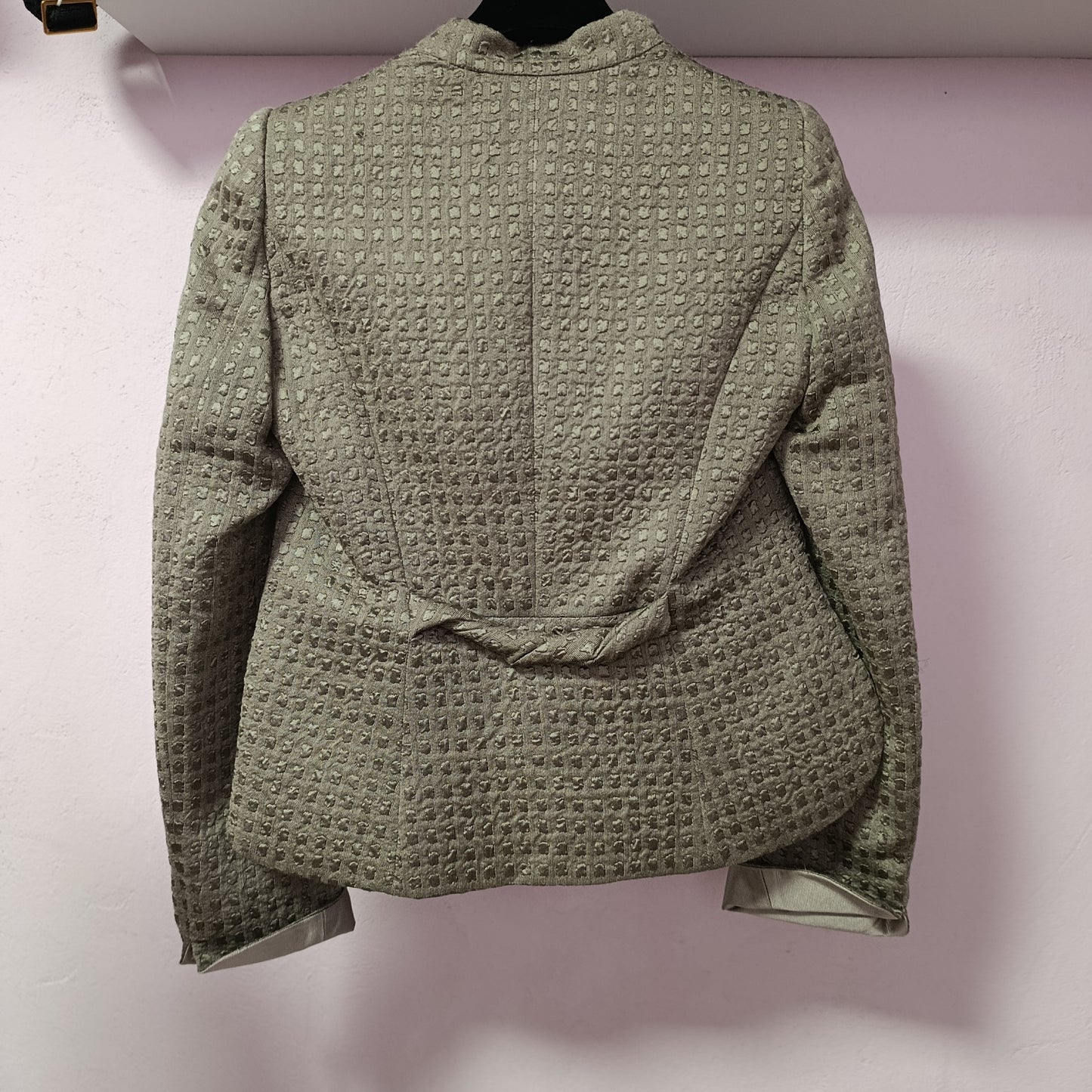 Giacca Giorgio Armani elegante tg 42
