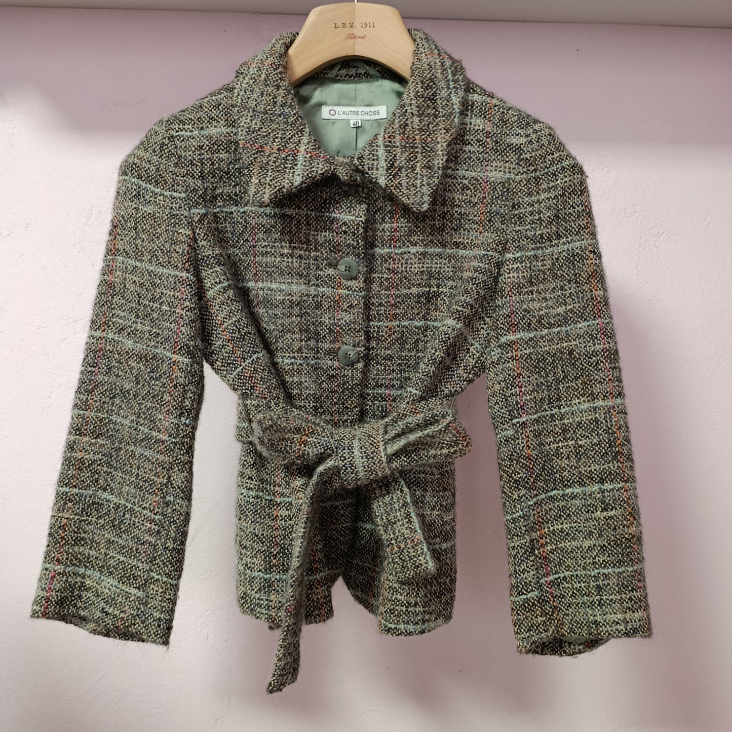 Giacca L'Autre Chose multicolor tg 40