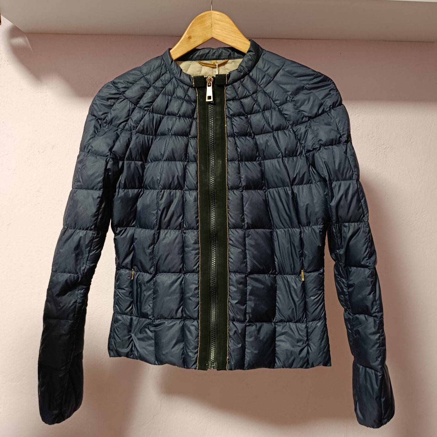 Piumino leggero blu Fay tg M