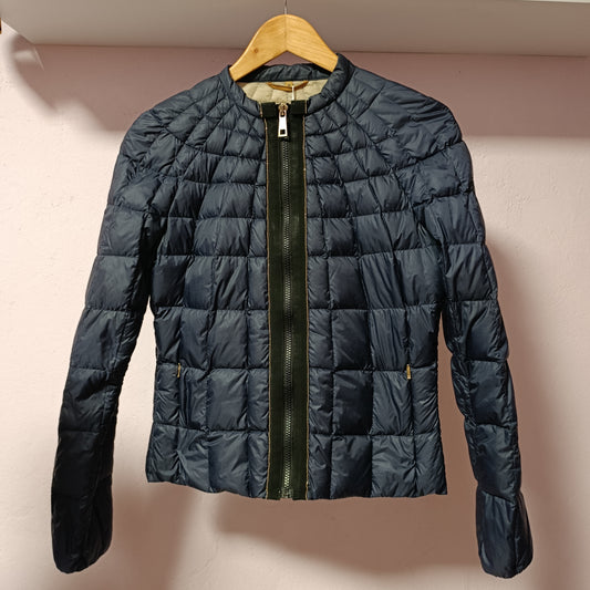 Piumino leggero blu Fay tg M