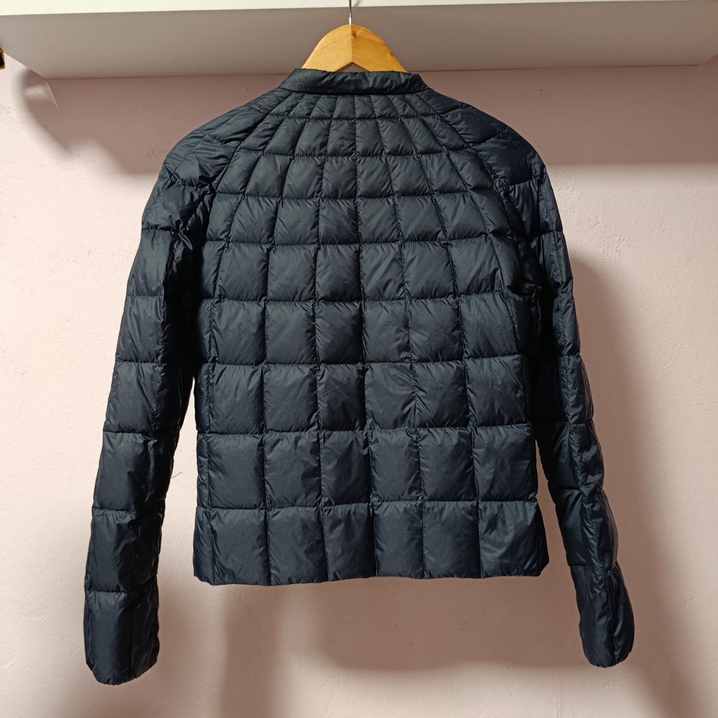 Piumino leggero blu Fay tg M