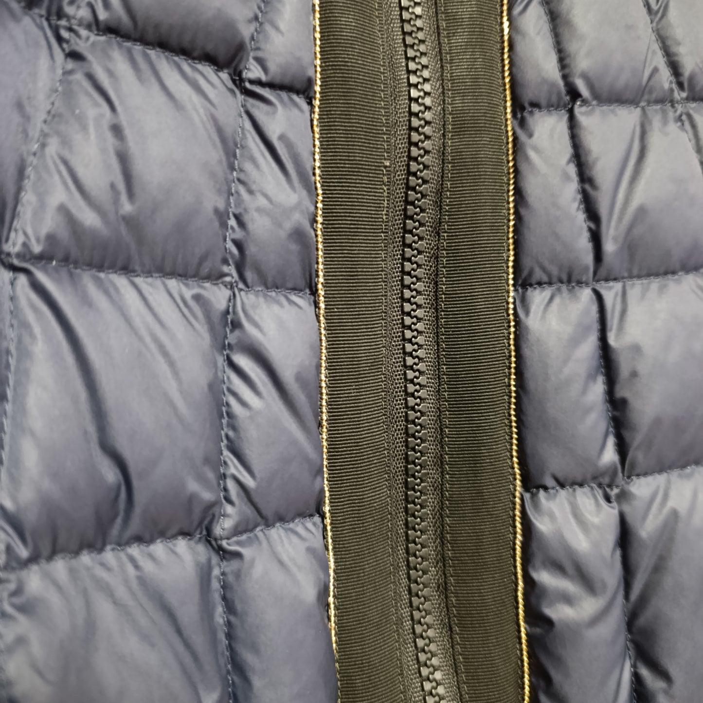 Piumino leggero blu Fay tg M