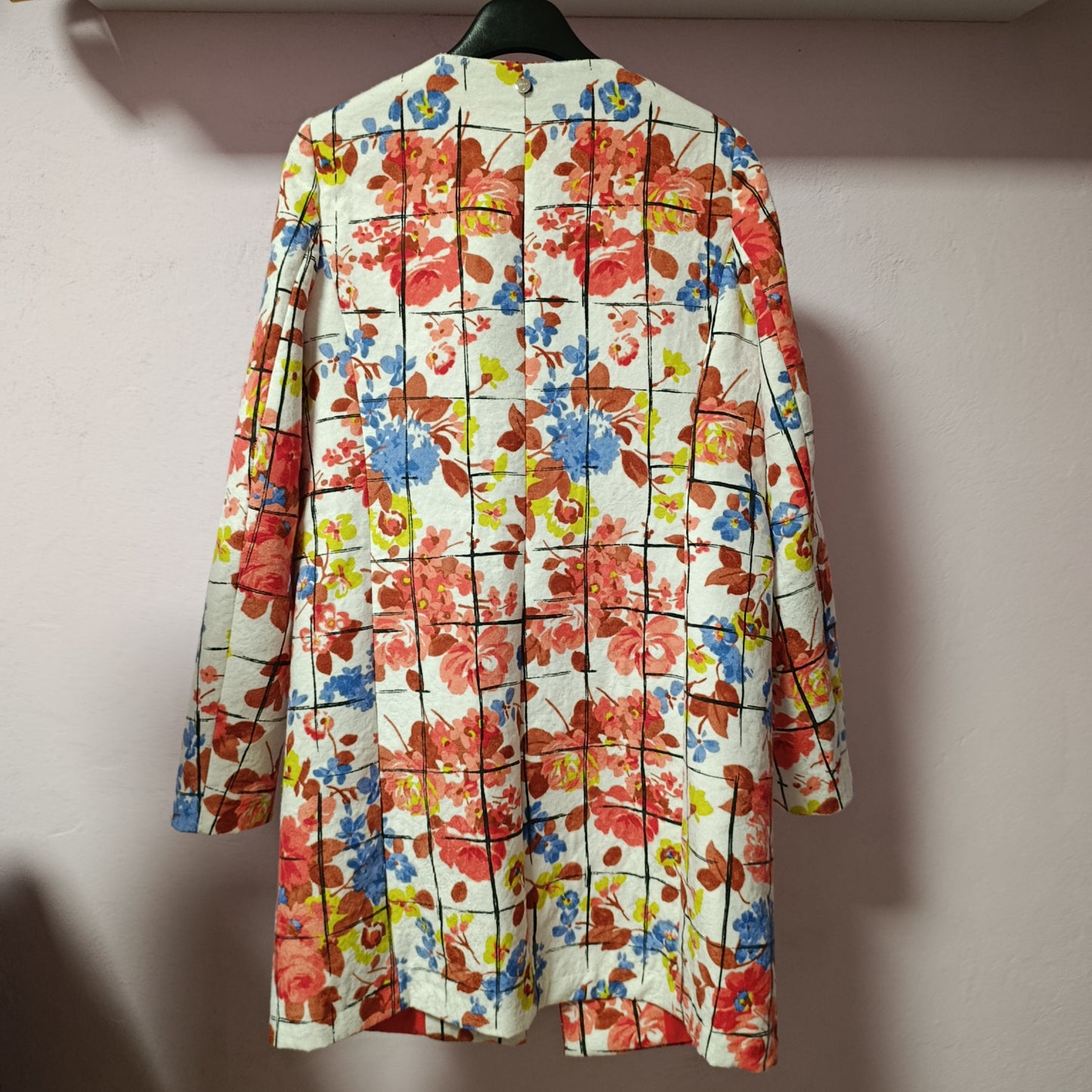 Trench fantasia Floreale Liu Jo tg 42