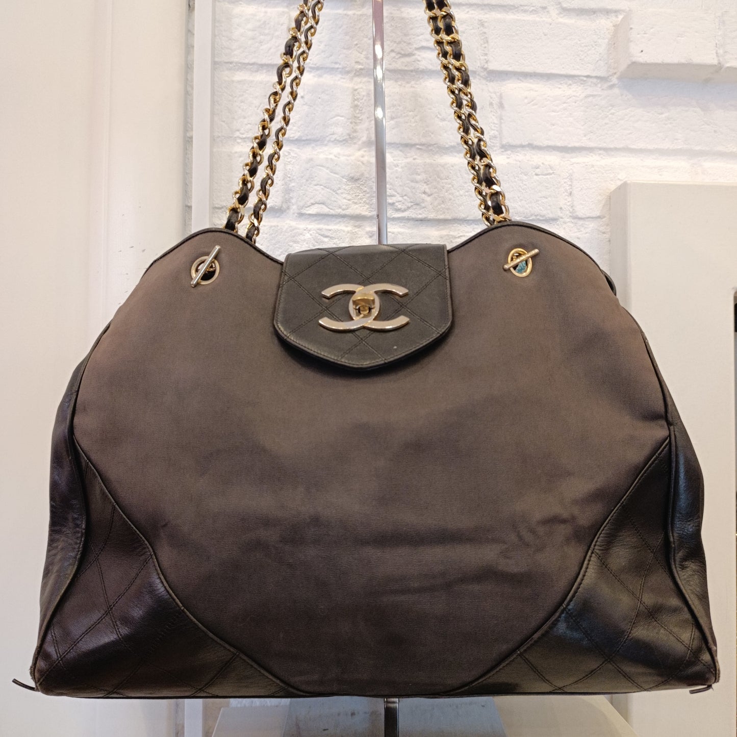 Maxi borsa vintage Chanel