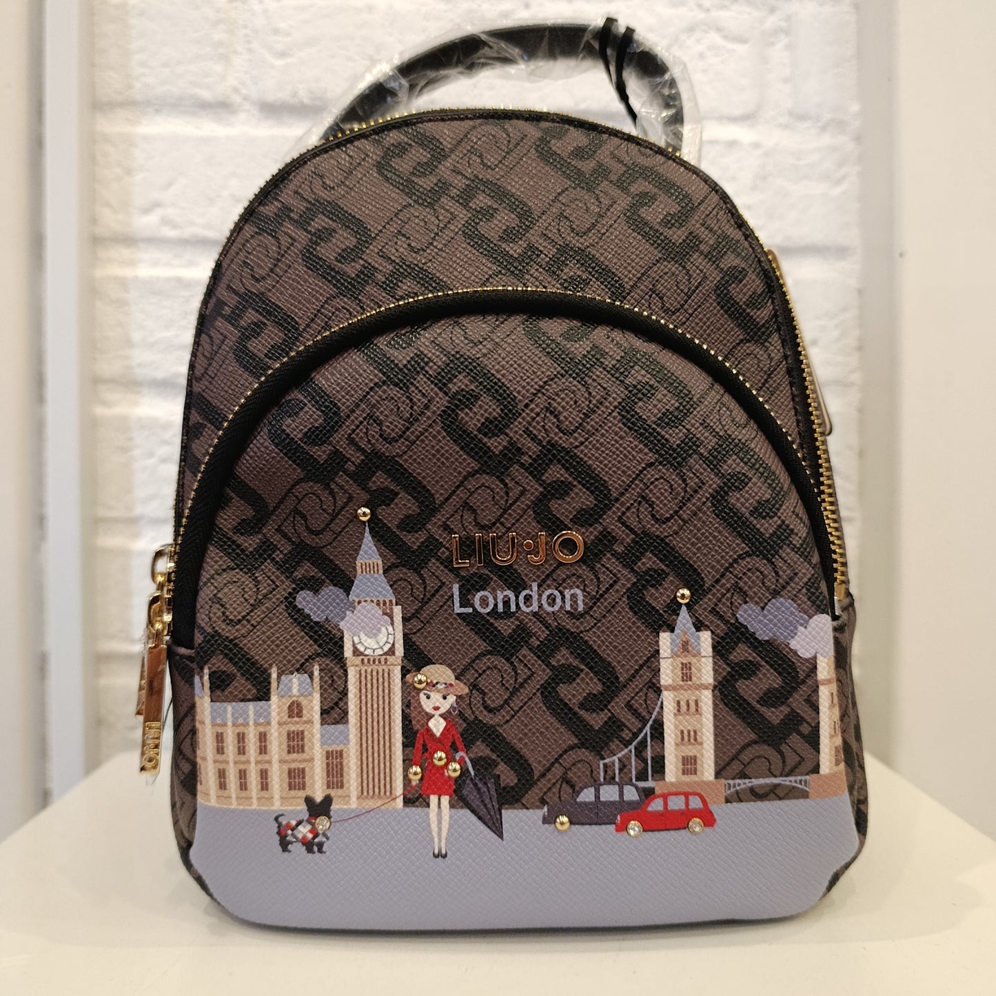 Zaino Liu Jo nuovo
