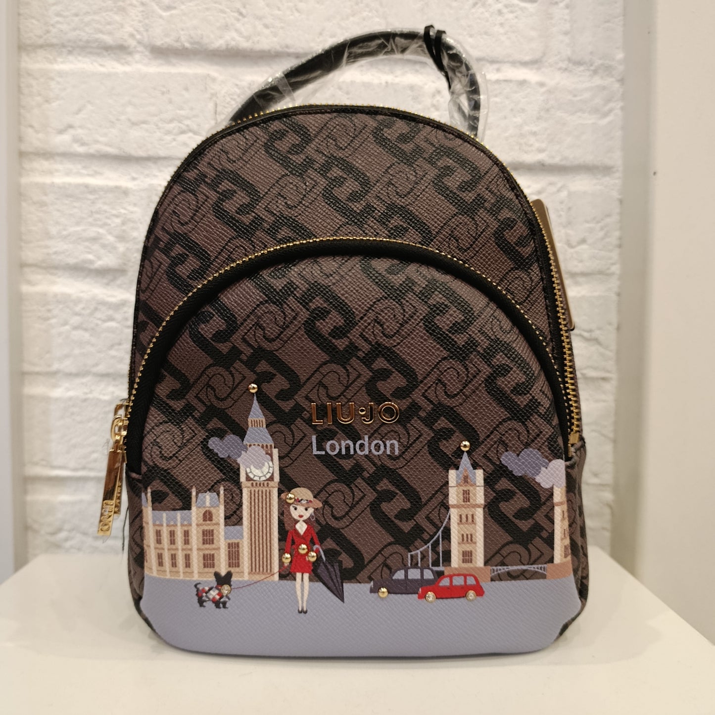Zaino Liu Jo nuovo