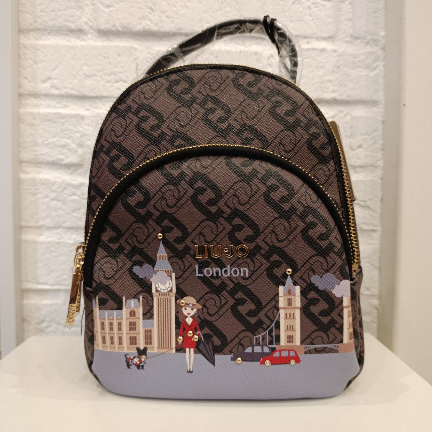 Zaino Liu Jo nuovo