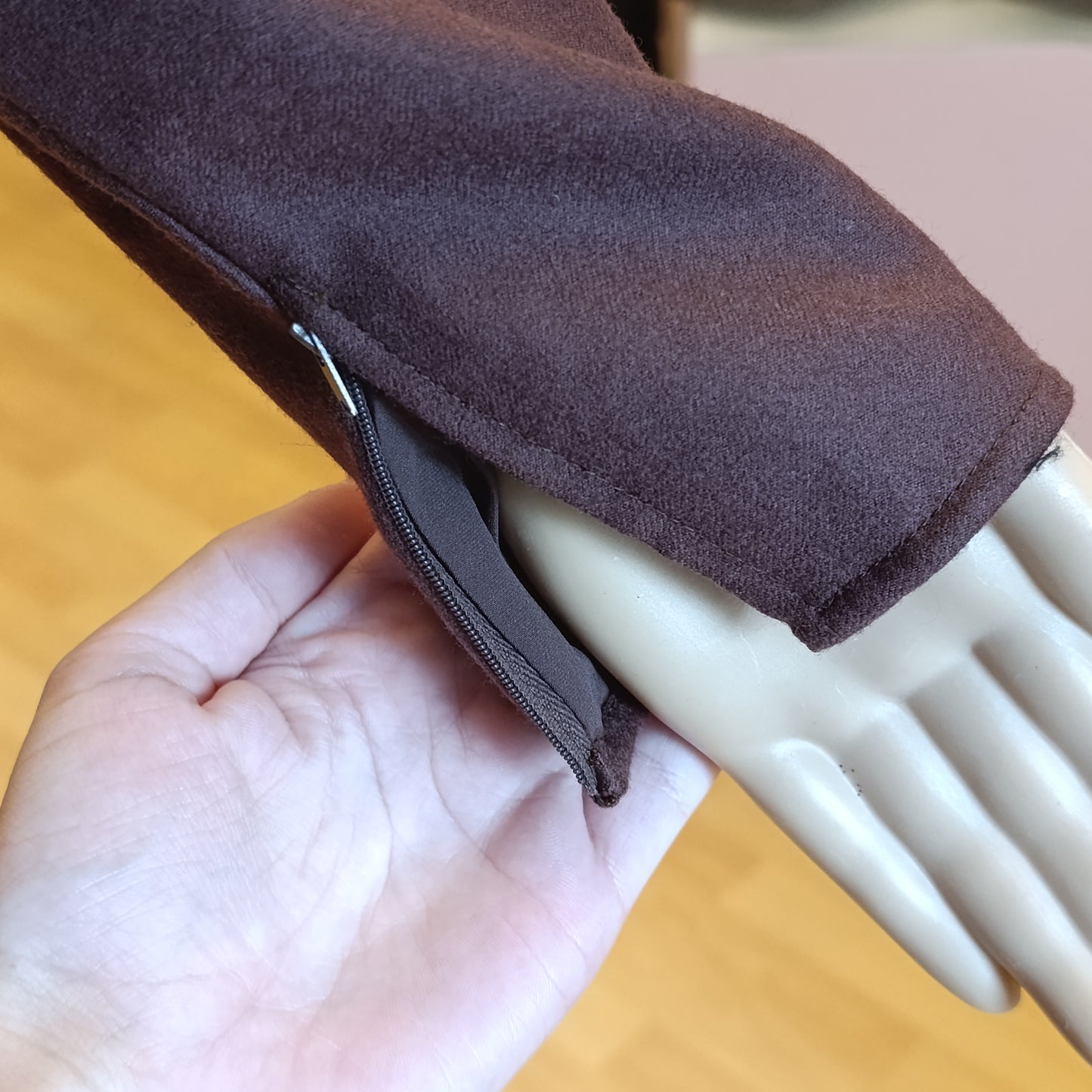 Abito moro Valentino Garavani vintage tg 10/M