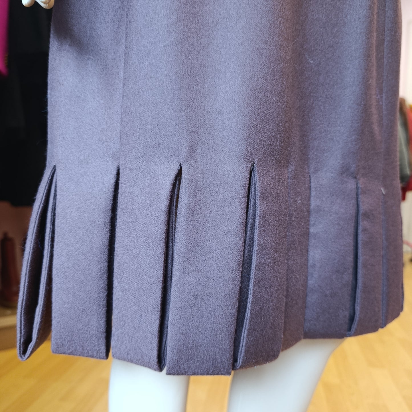 Abito moro Valentino Garavani vintage tg 10/M