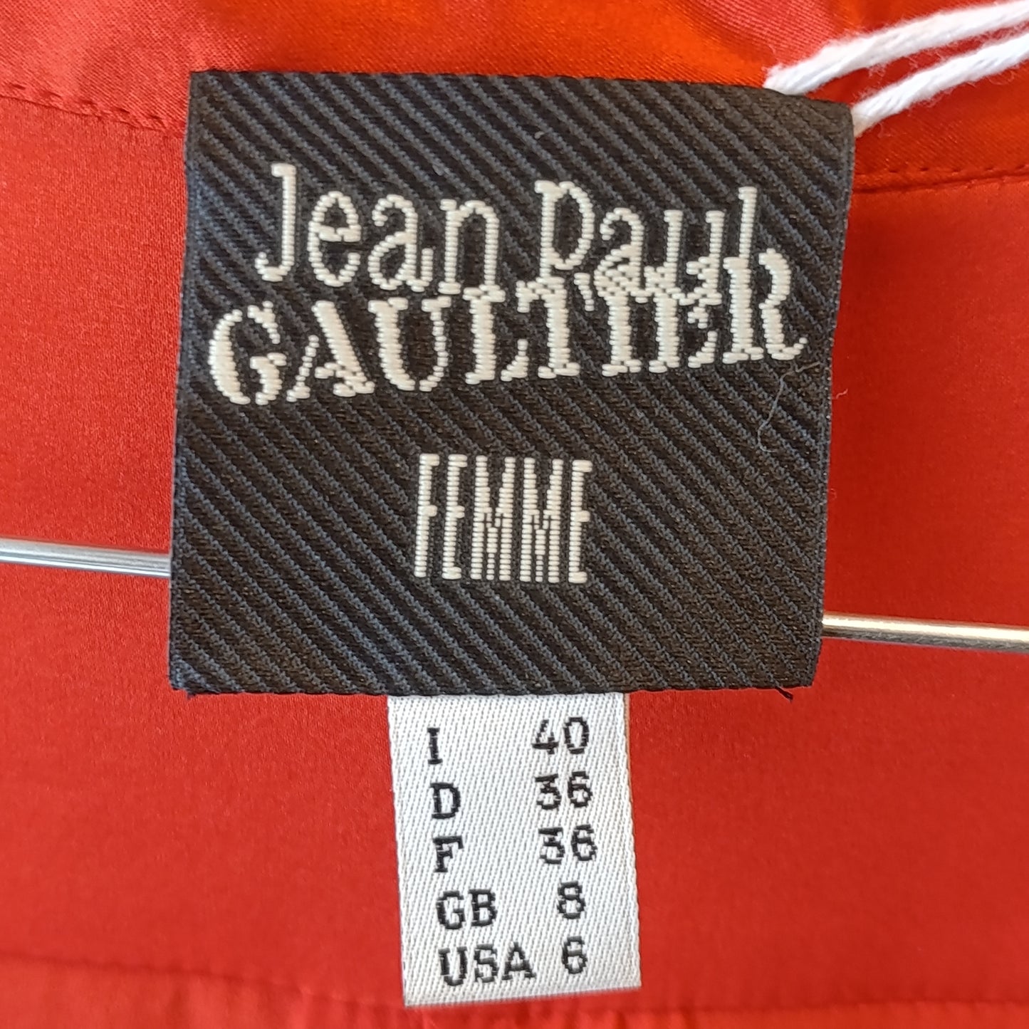 Abito Jean Paul Gaultier vintage tg 40