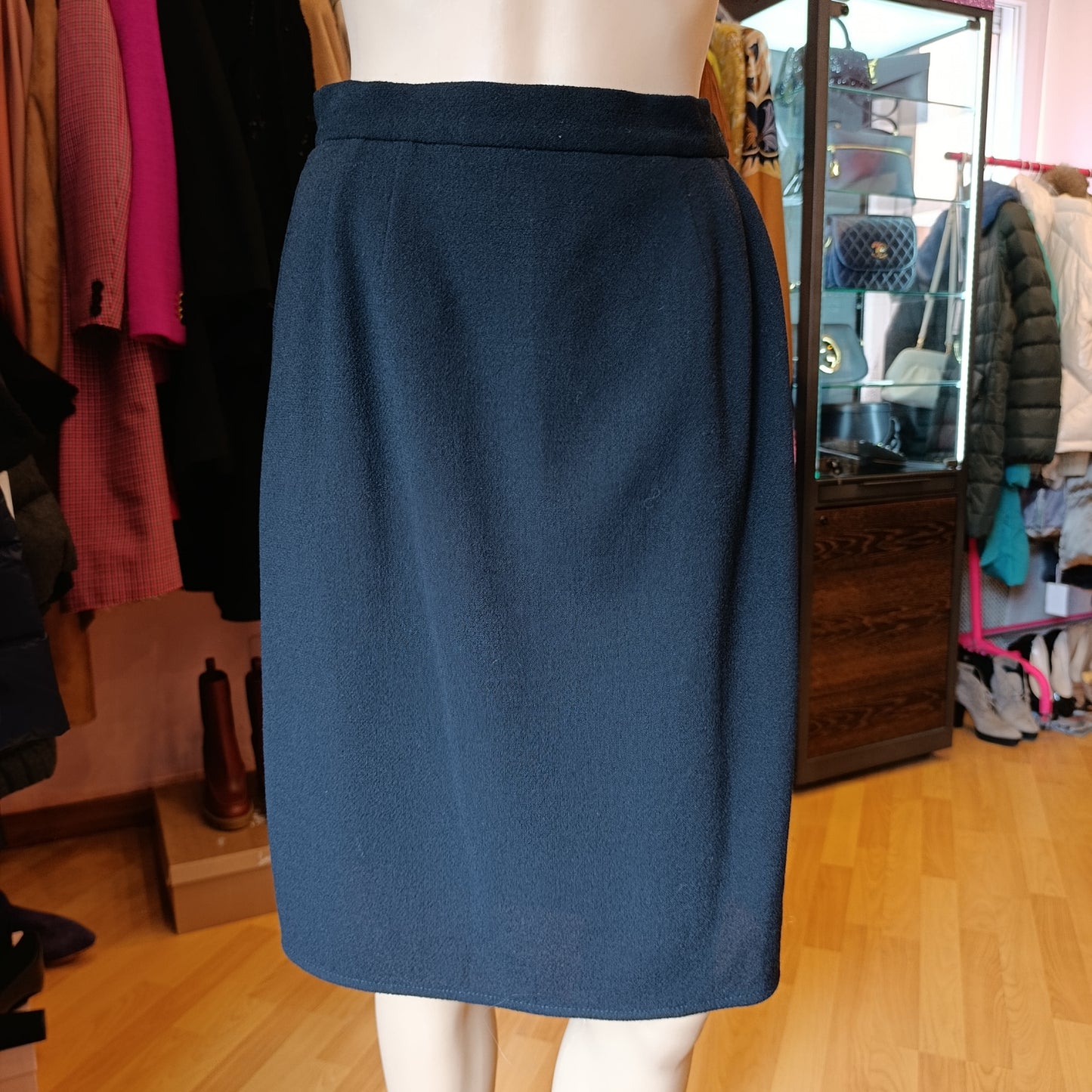 Gonna Valentino Garavani vintage tg 8/S-M