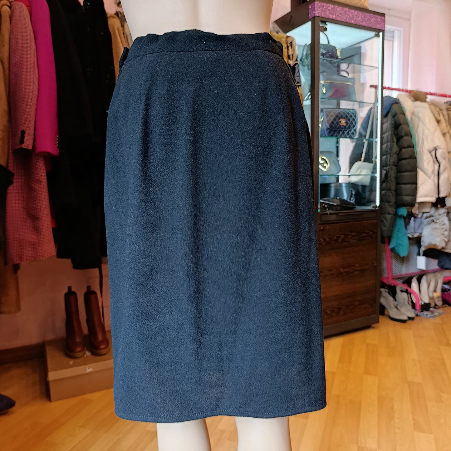 Gonna Valentino Garavani vintage tg 8/S-M