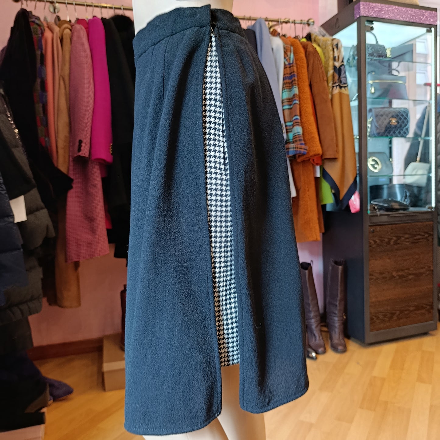 Gonna Valentino Garavani vintage tg 8/S-M