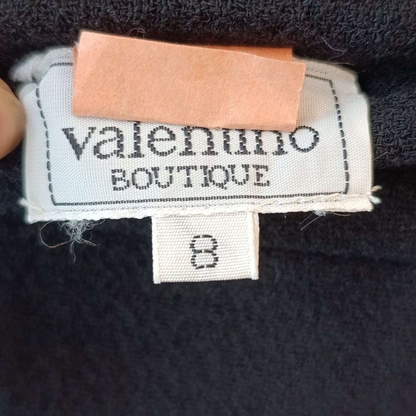 Gonna Valentino Garavani vintage tg 8/S-M