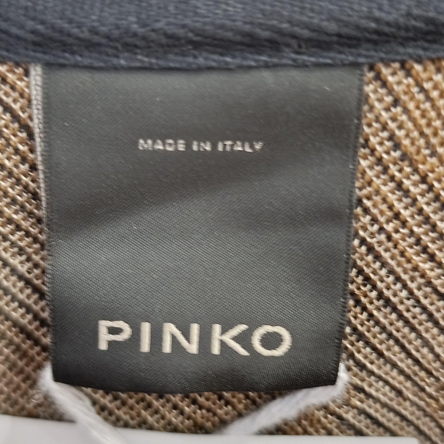 Abito Pinko leopardato tg M