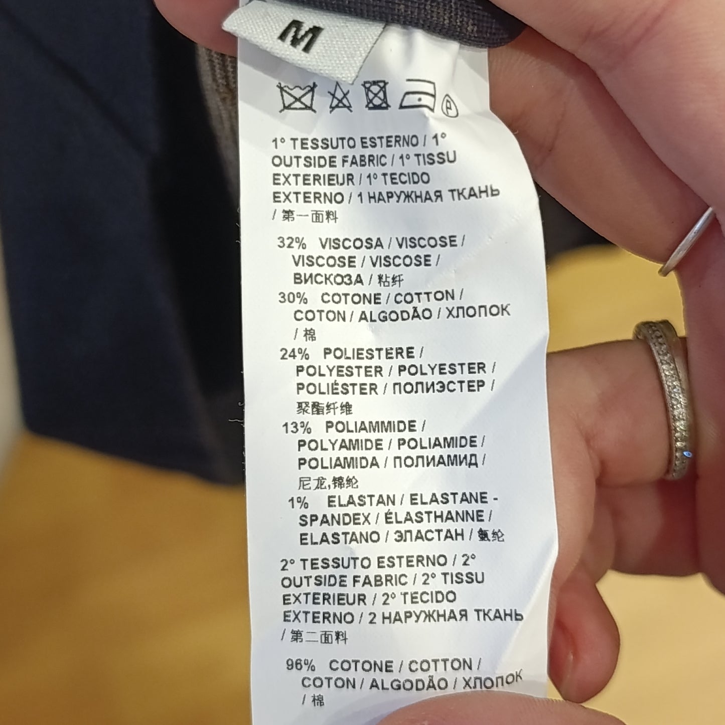 Abito Pinko leopardato tg M