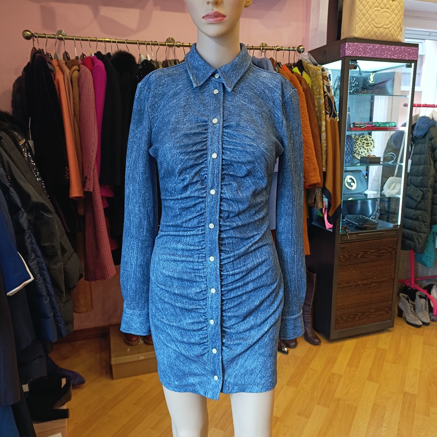 Abito Aniye By blu jeans tg XS/S