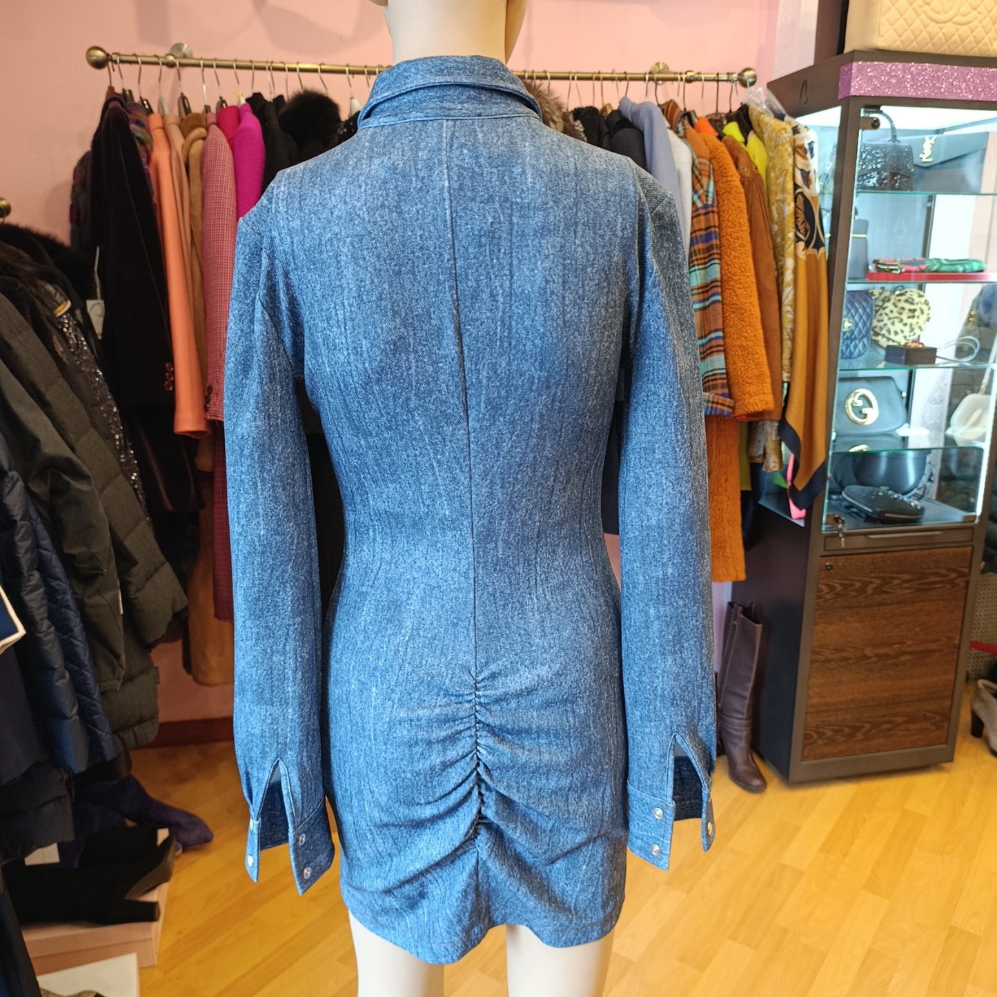 Abito Aniye By blu jeans tg XS/S