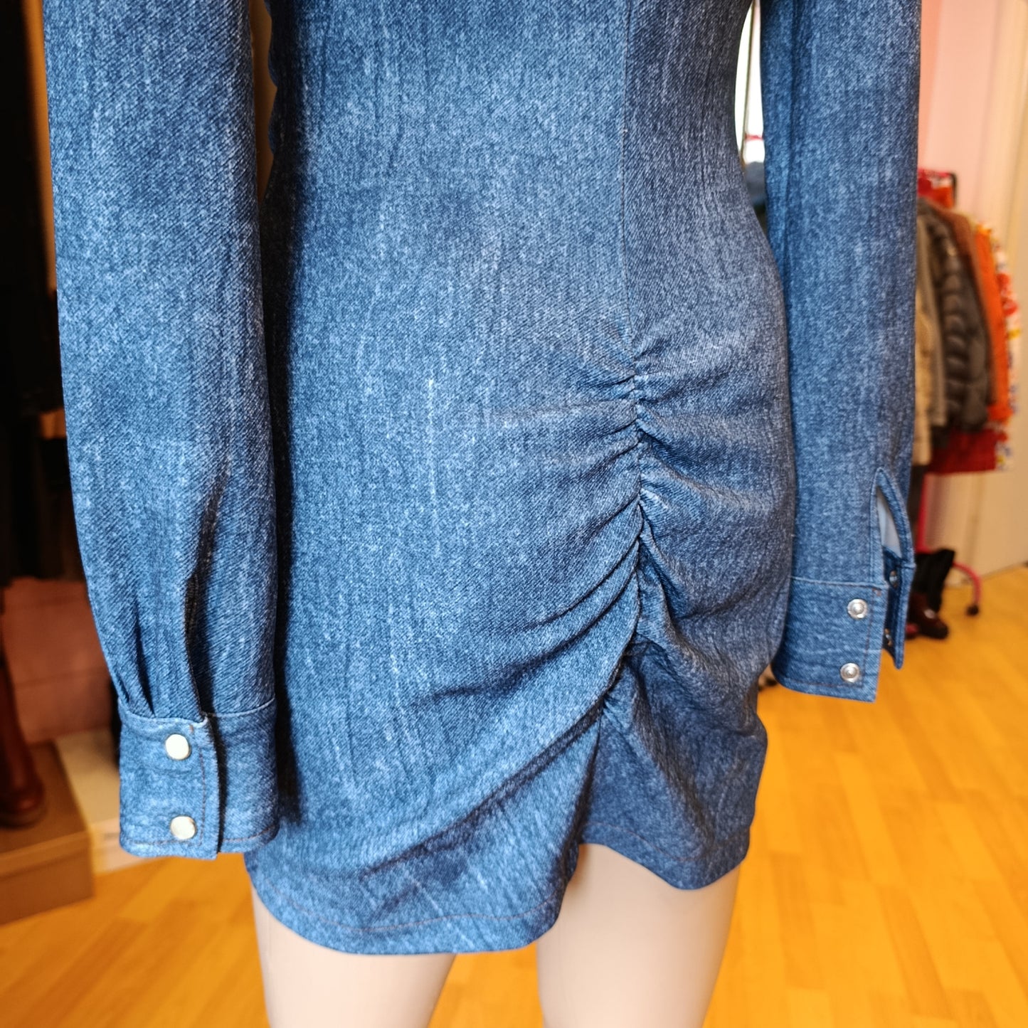 Abito Aniye By blu jeans tg XS/S