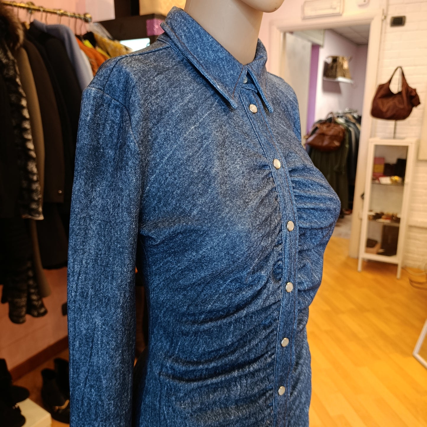 Abito Aniye By blu jeans tg XS/S