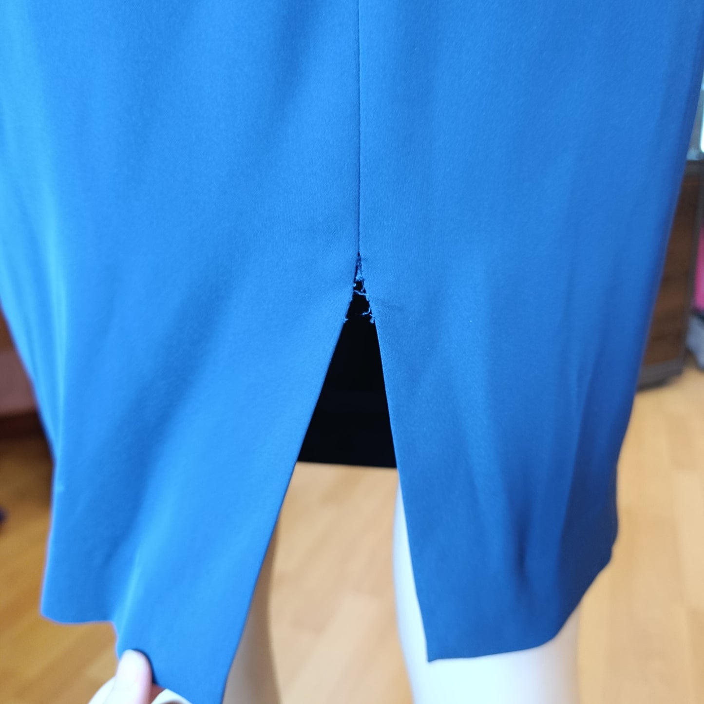 Abito blu Marciano tg 38 con cartellino