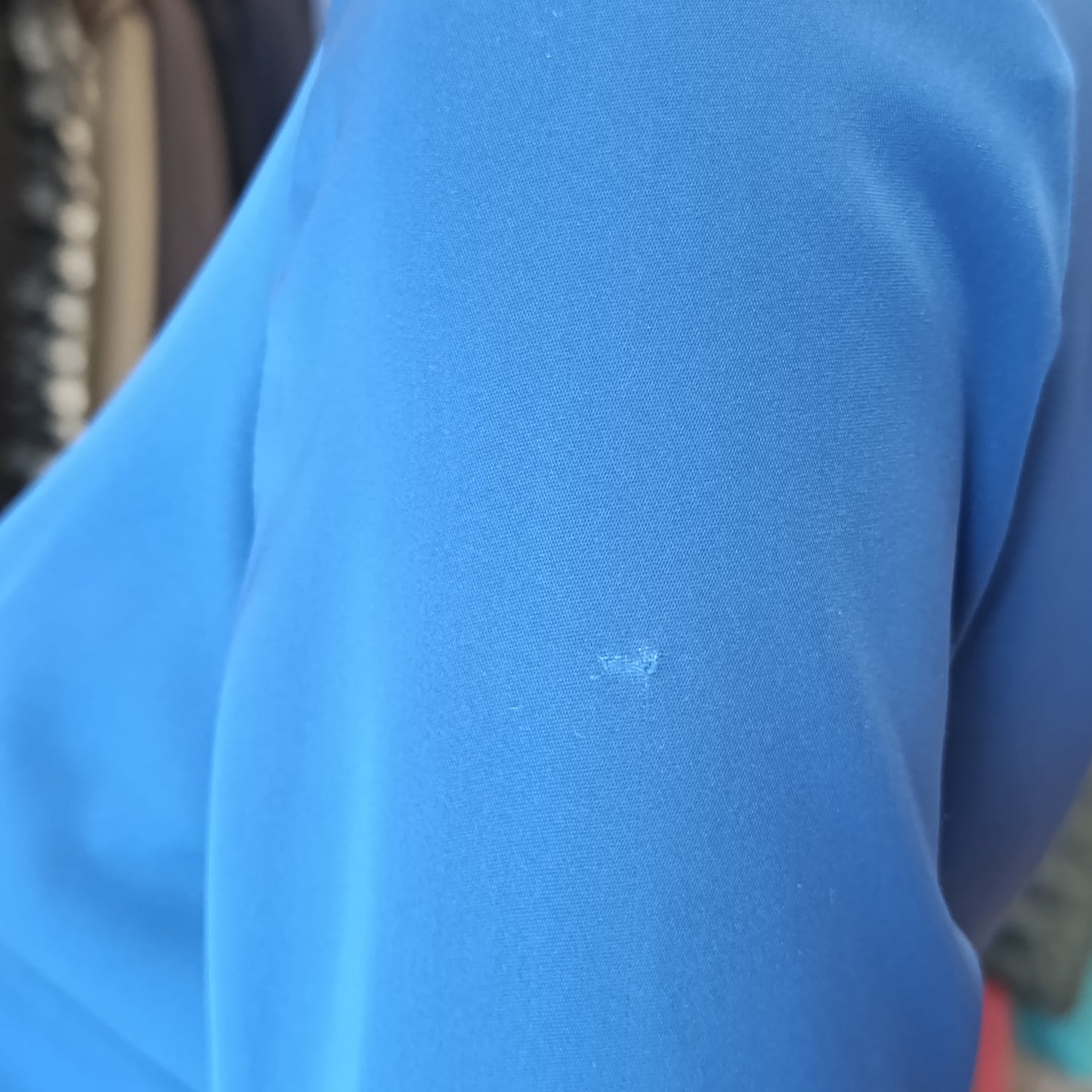 Abito blu Marciano tg 38 con cartellino