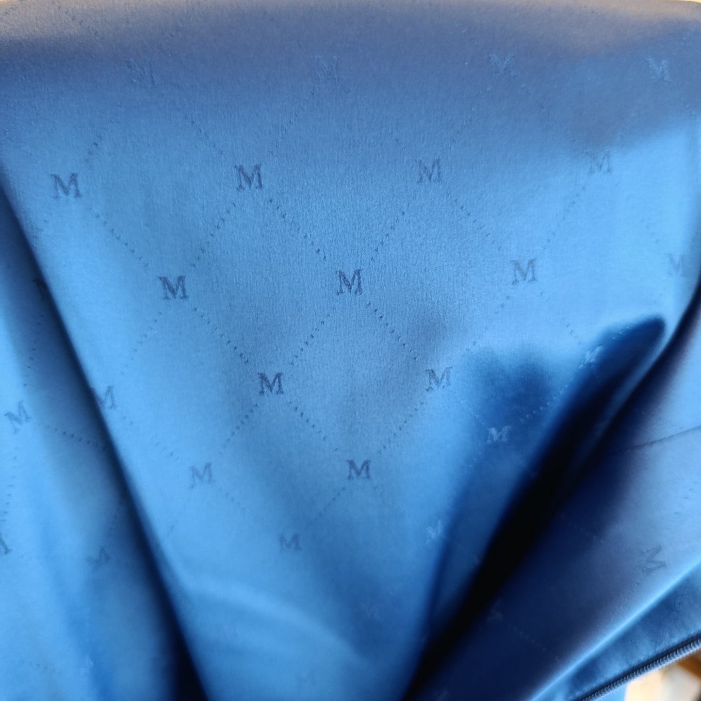 Abito blu Marciano tg 38 con cartellino