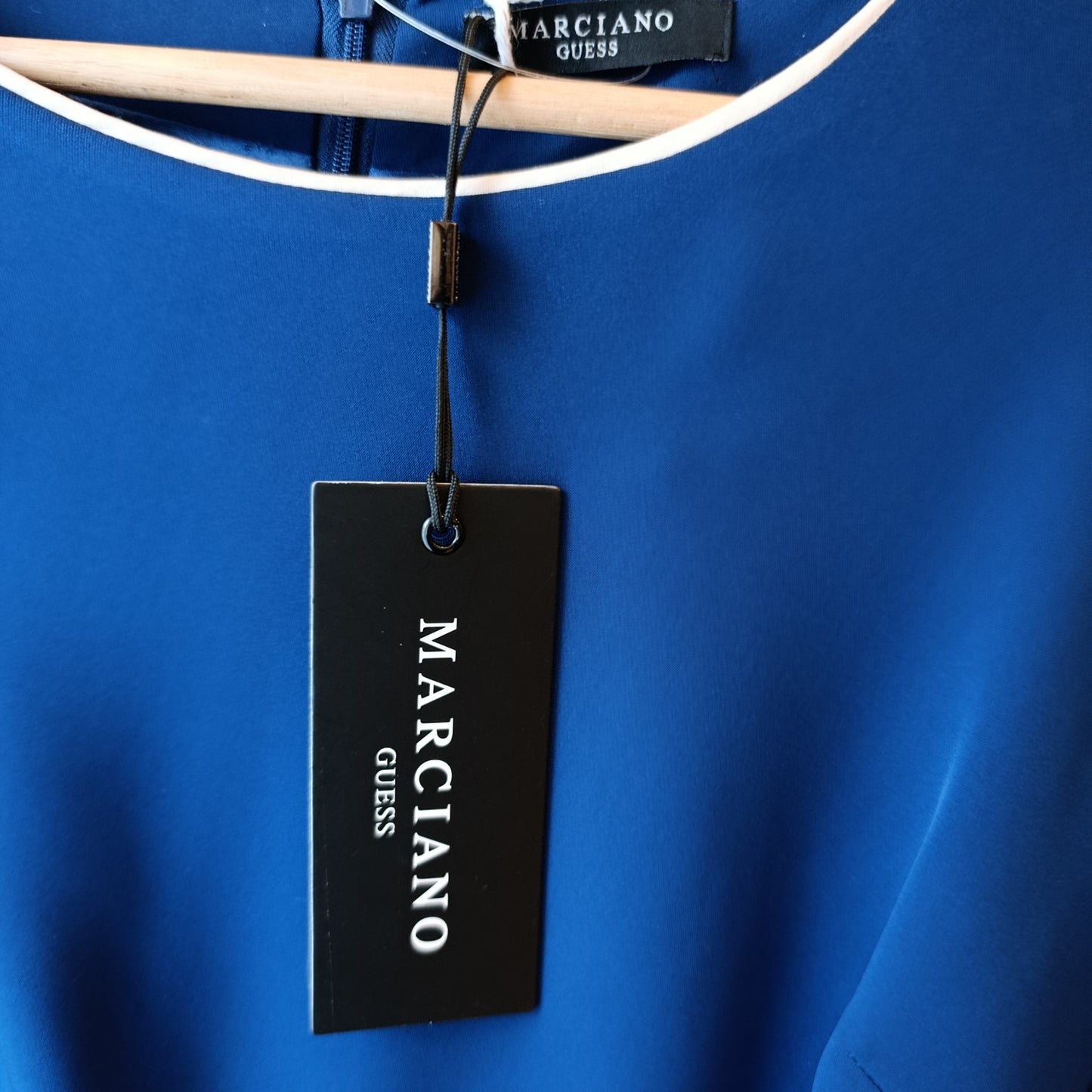 Abito blu Marciano tg 38 con cartellino