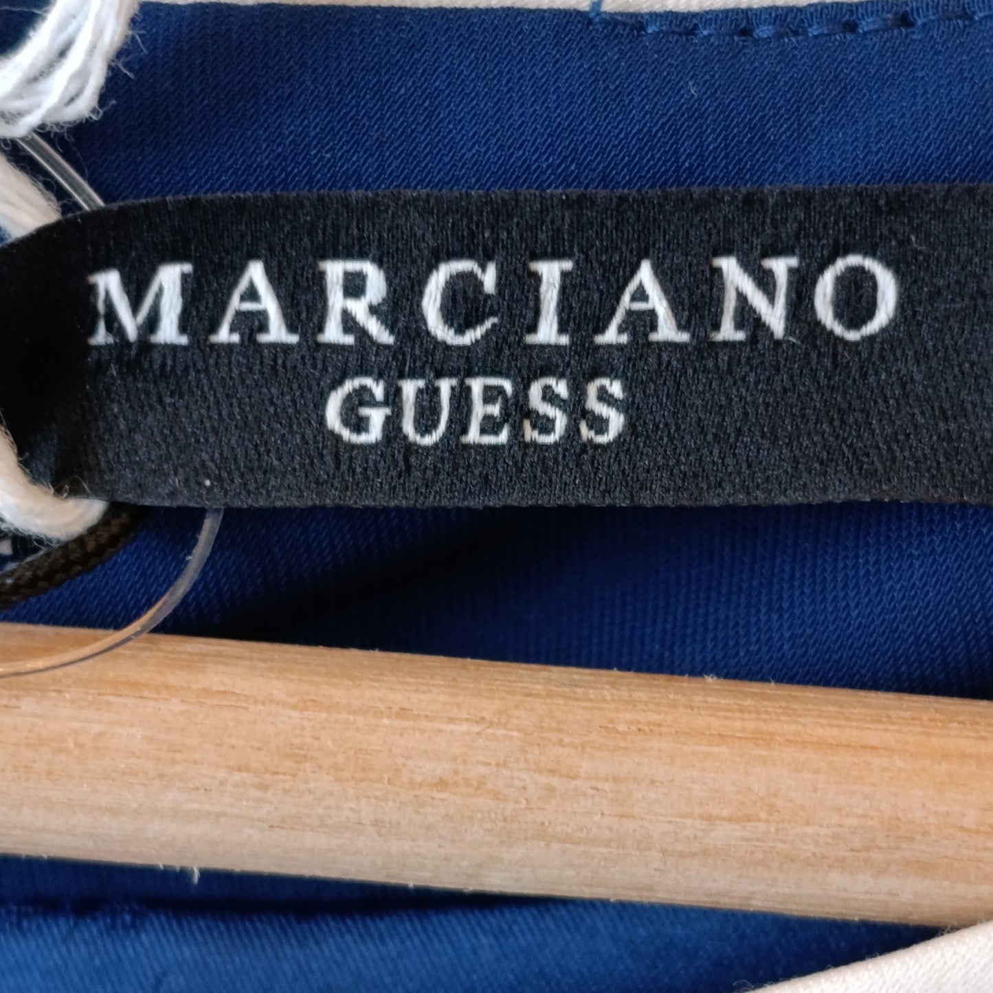 Abito blu Marciano tg 38 con cartellino