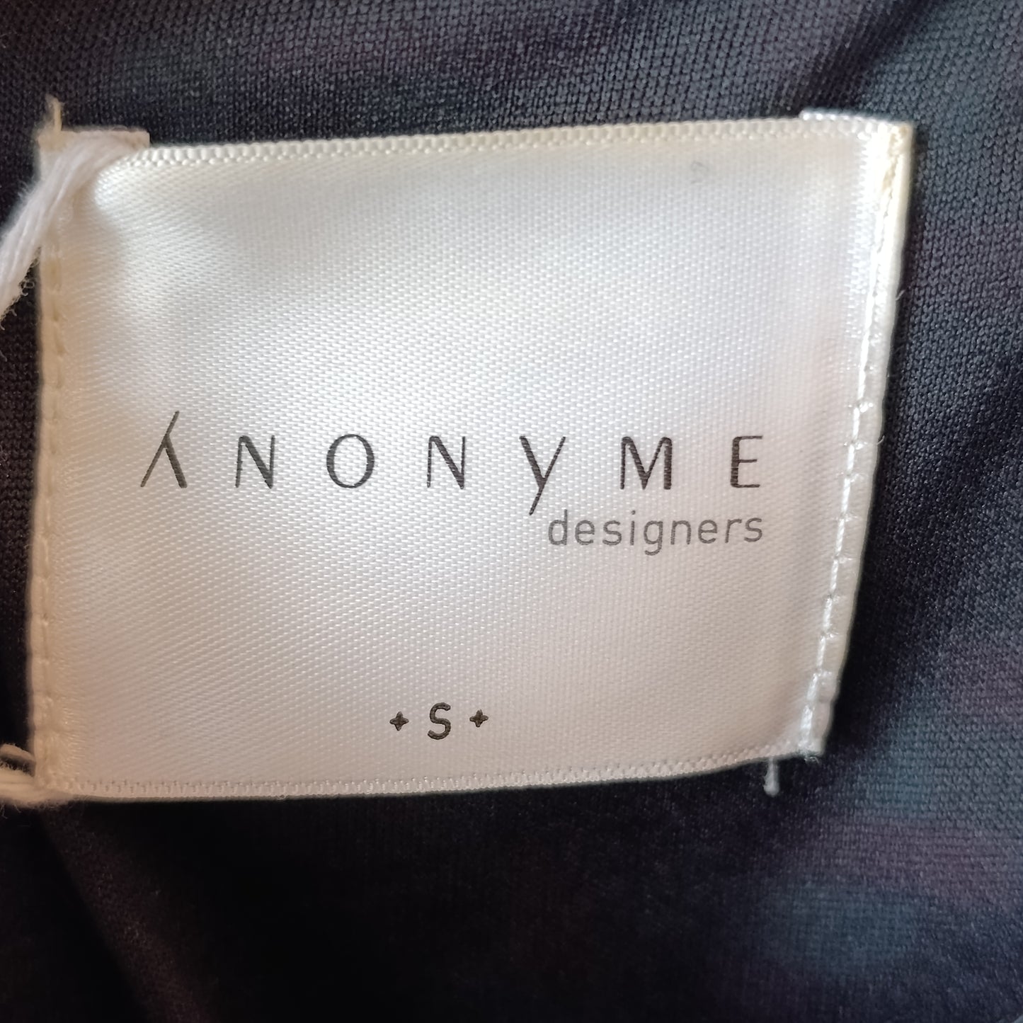 Abito Anonyme multicolor tg S