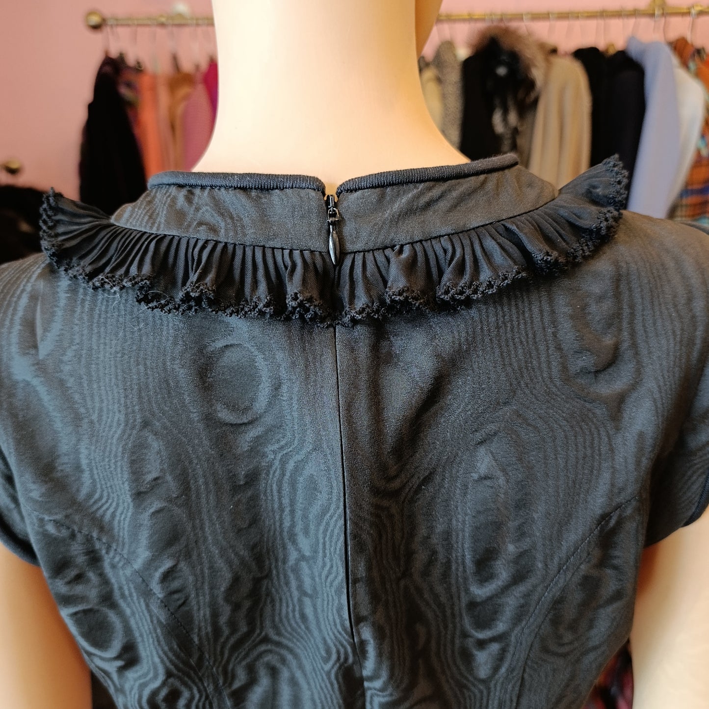 Abito nero Marc Jacobs tg 4