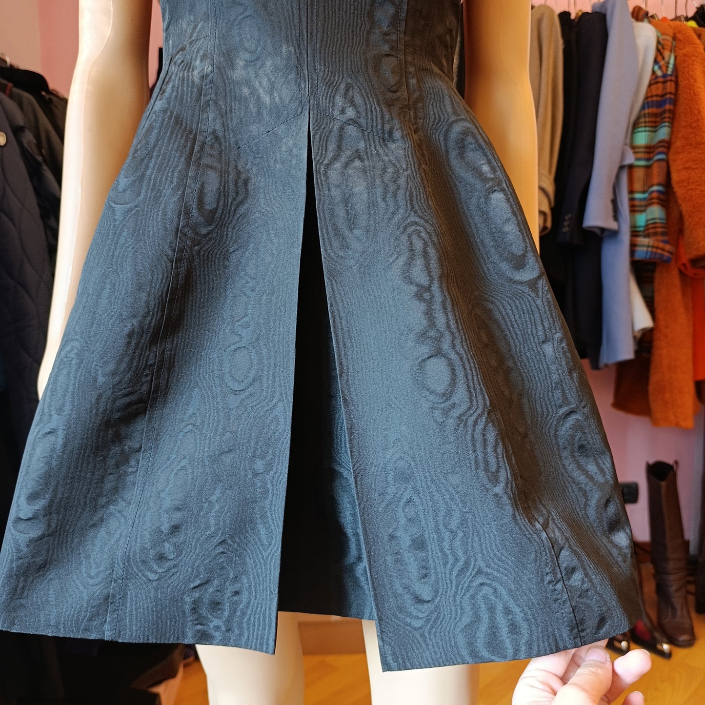 Abito nero Marc Jacobs tg 4